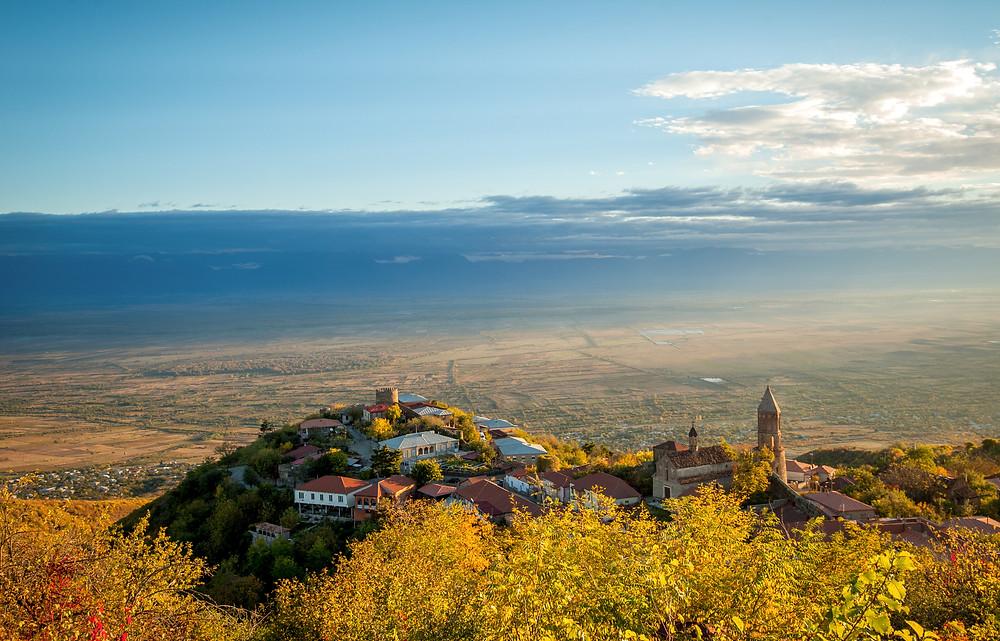 6 days Kvareli Tour Package