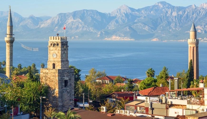8 days pearls of Turkey tour package