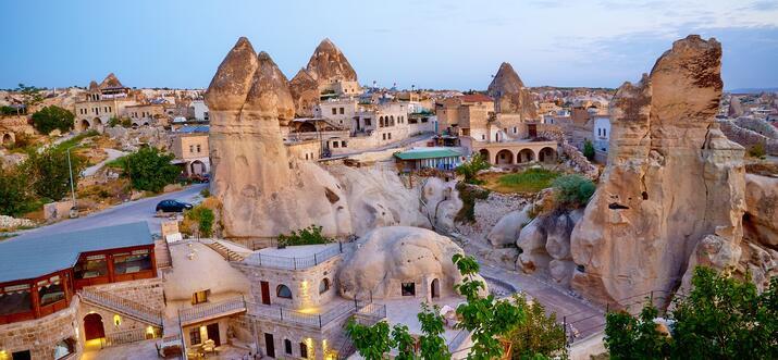 Cappadocia tour from Istanbul