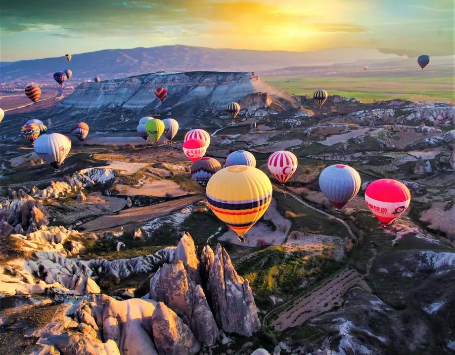 Cappadocia tour from Istanbul