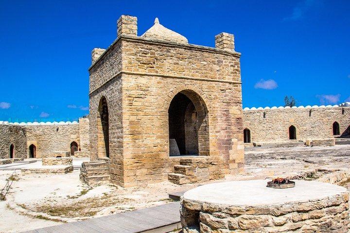 Unforgettable 10-night Azerbaijan tour package
