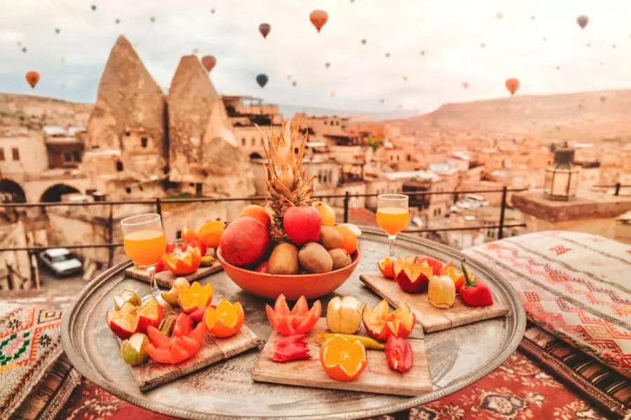 Cappadocia tour from Istanbul