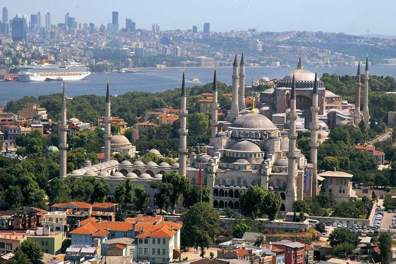 Colorful Turkey tour package