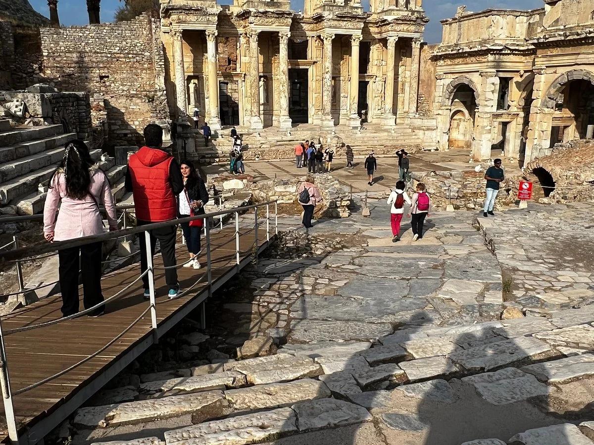 Historical Anatolia tour package