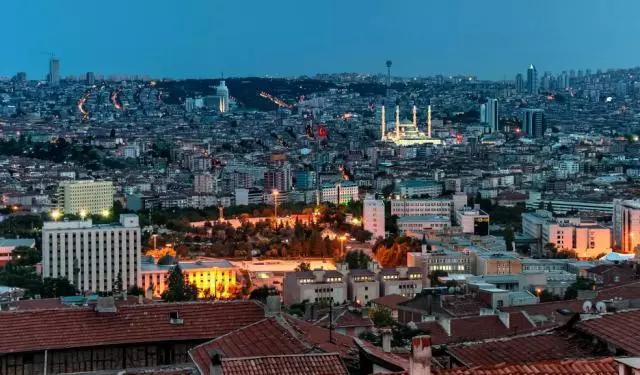 Ankara Tour Package