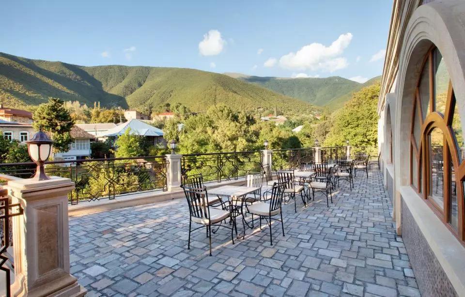 Home of Fires Baku-Gabala tour package