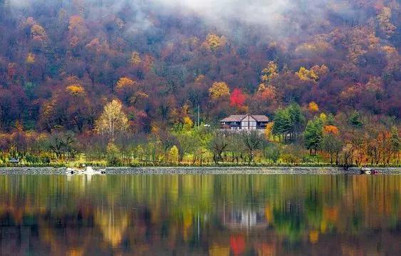 Home of Fires Baku-Gabala tour package