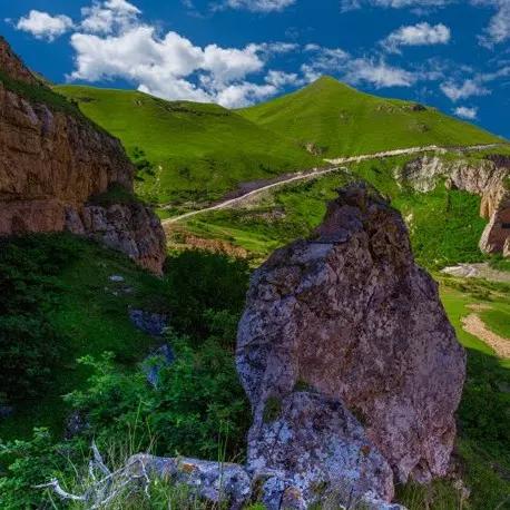 Home of Fires Baku-Gabala tour package