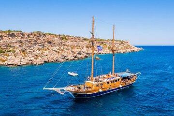 Turquoise Coast Adventure: Olympos to Fethiye Gulet Cruise