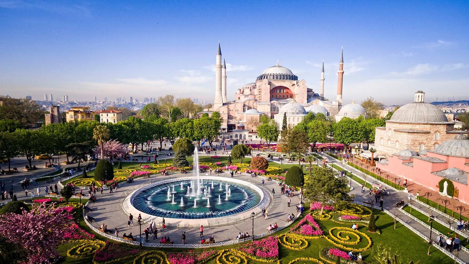 Amazing Turkey tour package