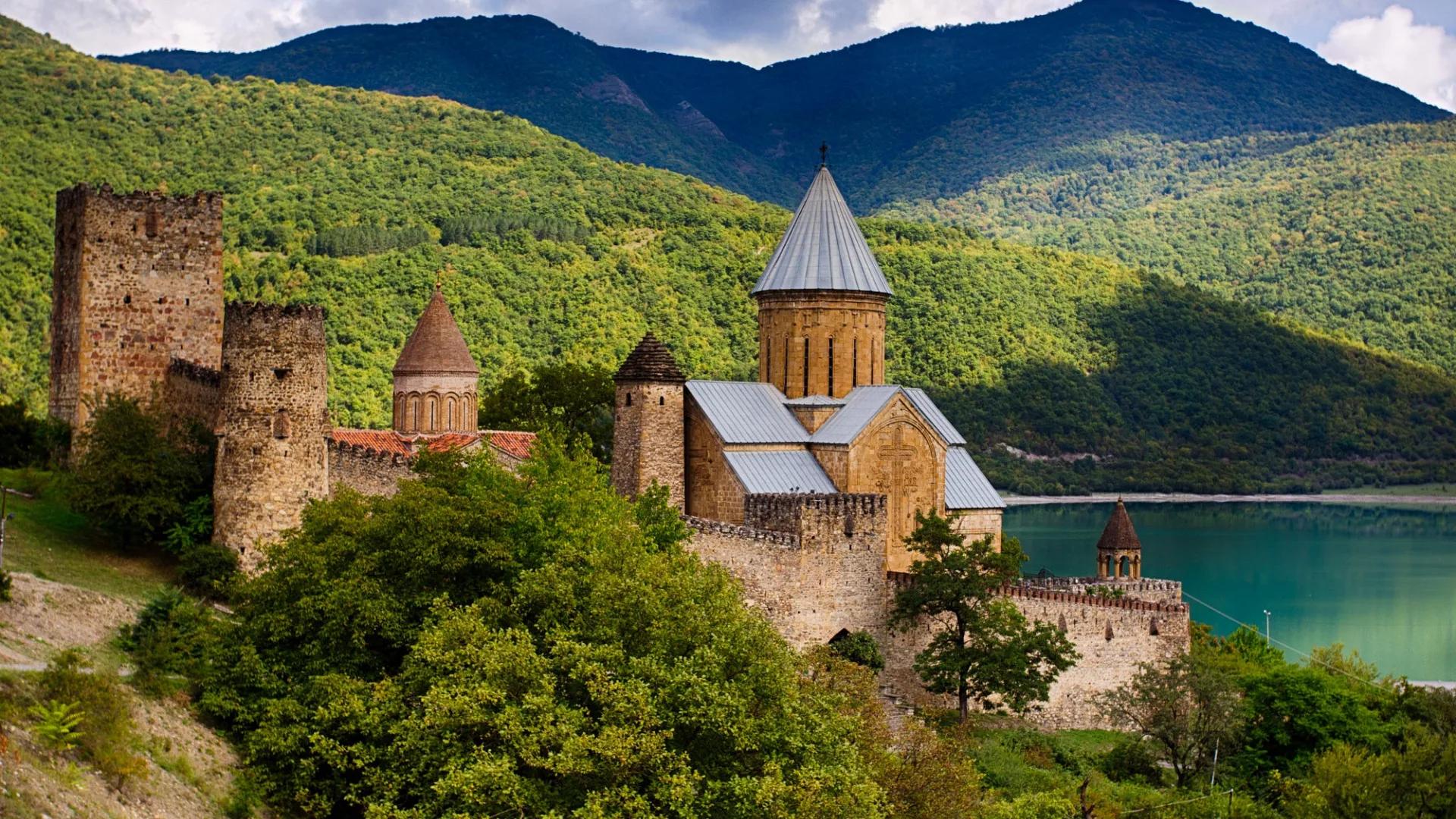 Georgia Tour Package – 5 Days of Scenic Beauty & Culture