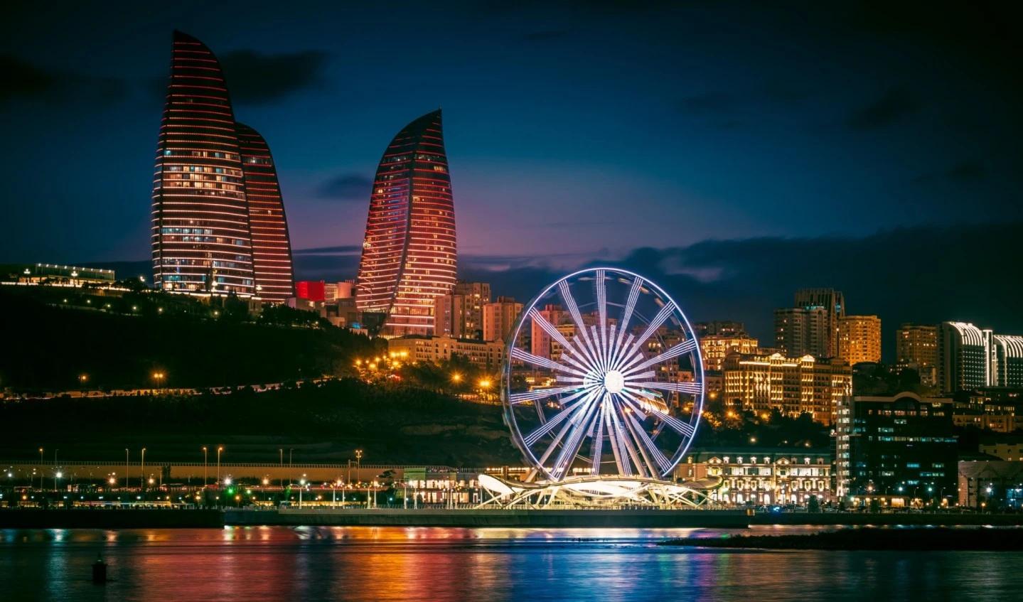 Baku and Gabala Escape: Culture, Nature, and Shopping