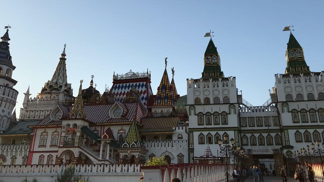 Russia Tour Package For 8 Nights And 9 Days