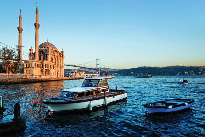 A memorable tour of Turkey