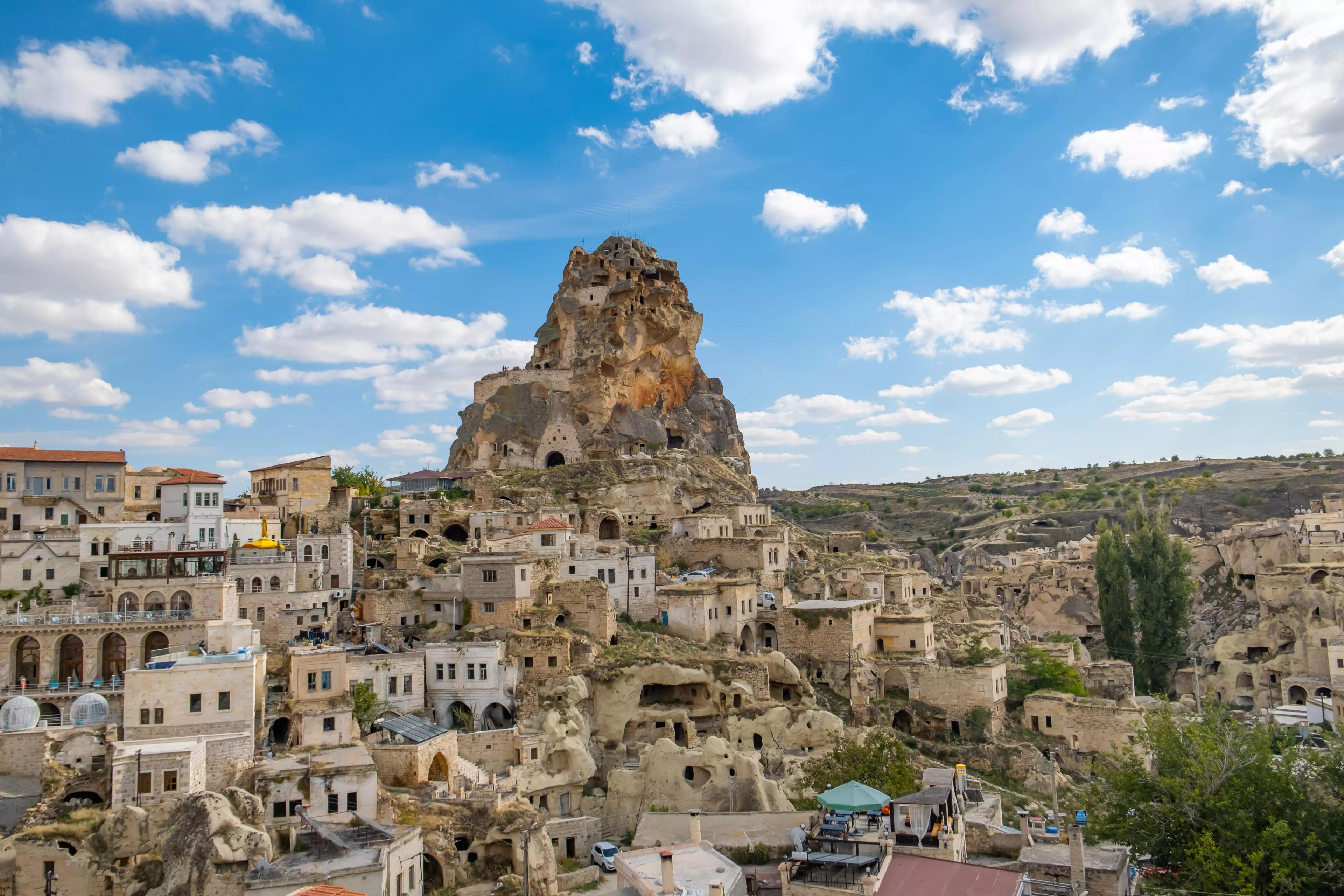 Cappadocia tour from Istanbul