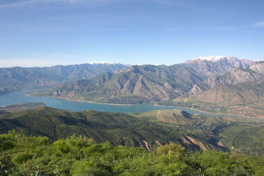 From Tashkent : Amirsoy, Chimgan & Charvak Tour