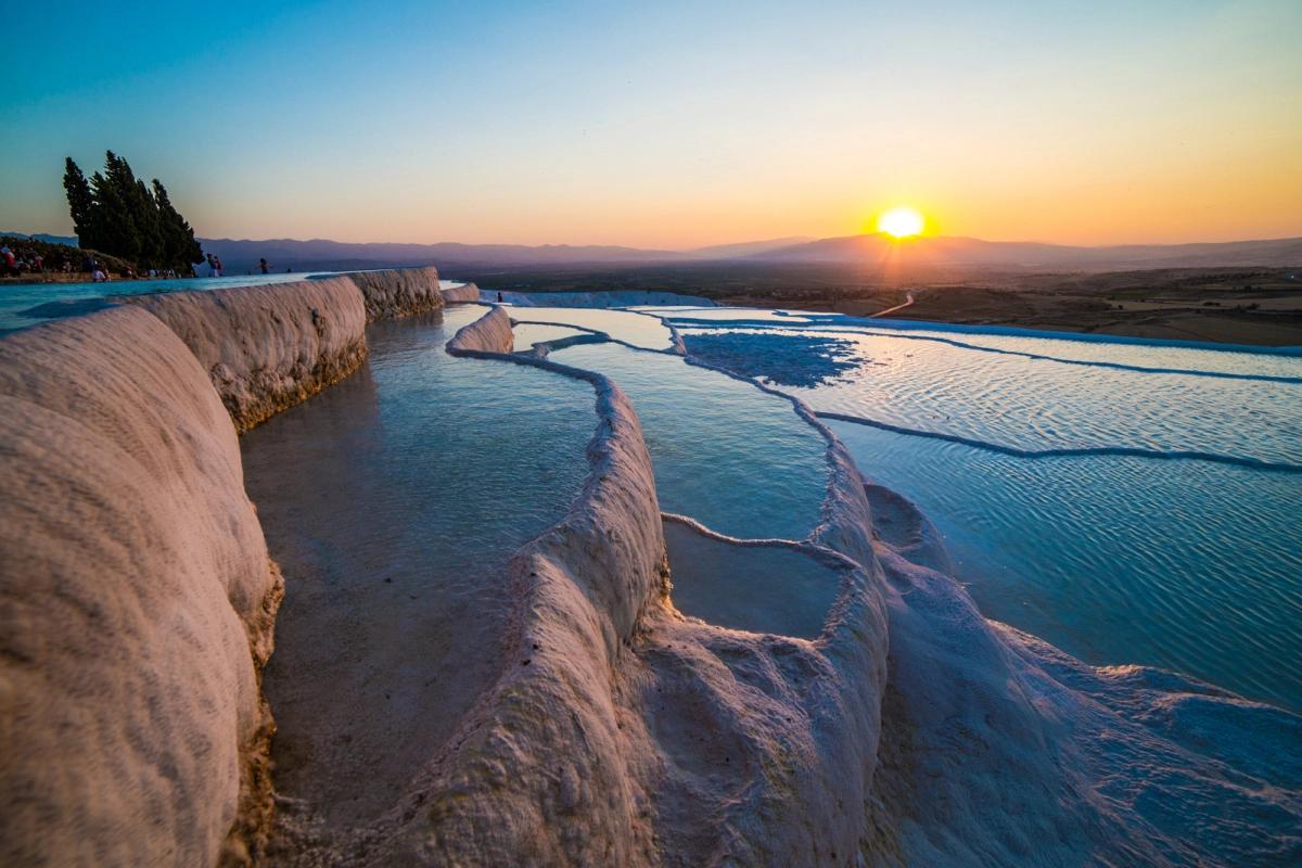 A memorable tour of Turkey