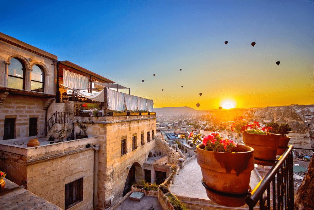 Cappadocia tour from Istanbul