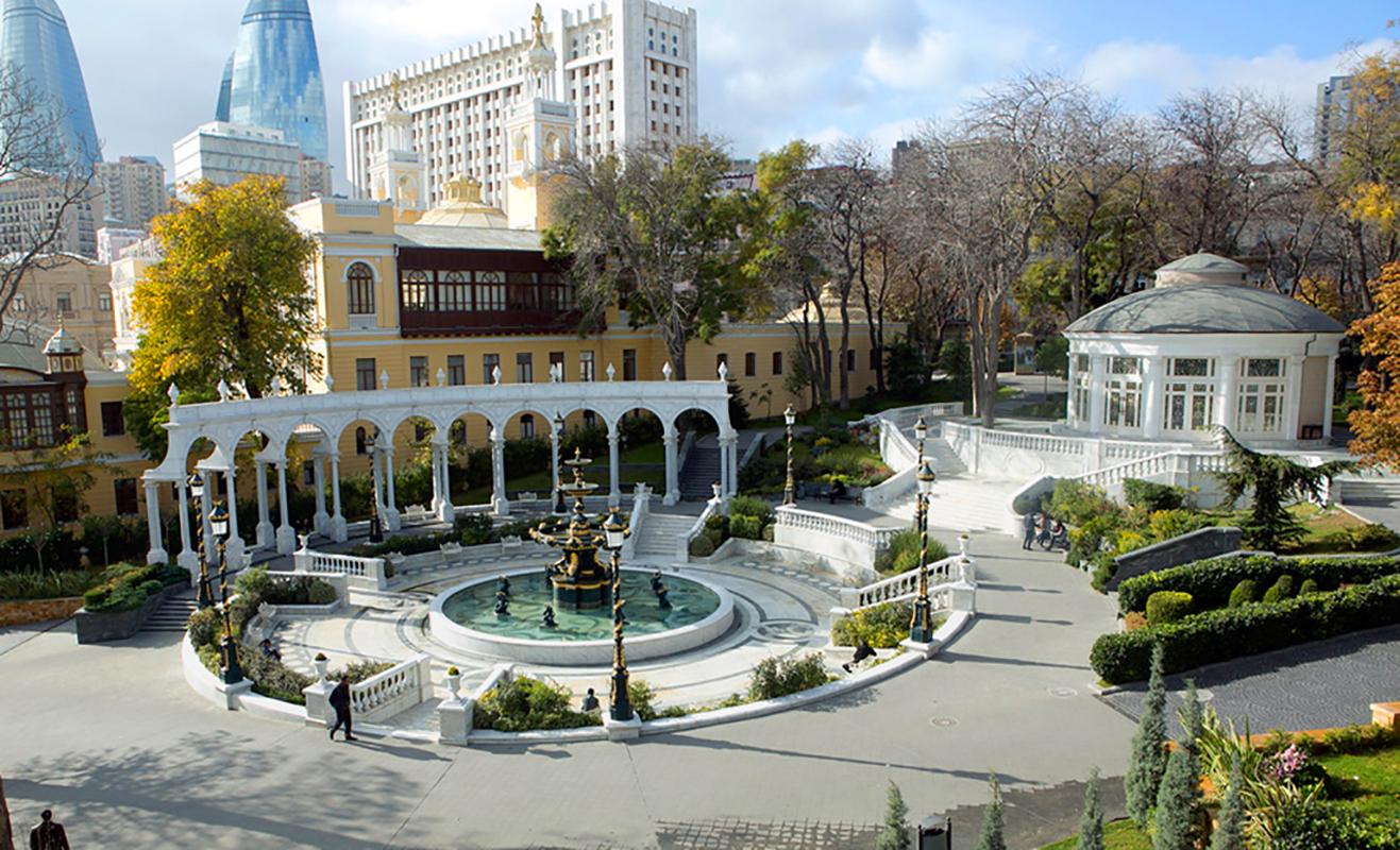 Баку и Габала: Культура, природа и шопинг