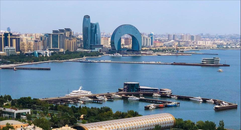 阿塞拜疆精华游：巴库、沙赫达格和古巴
