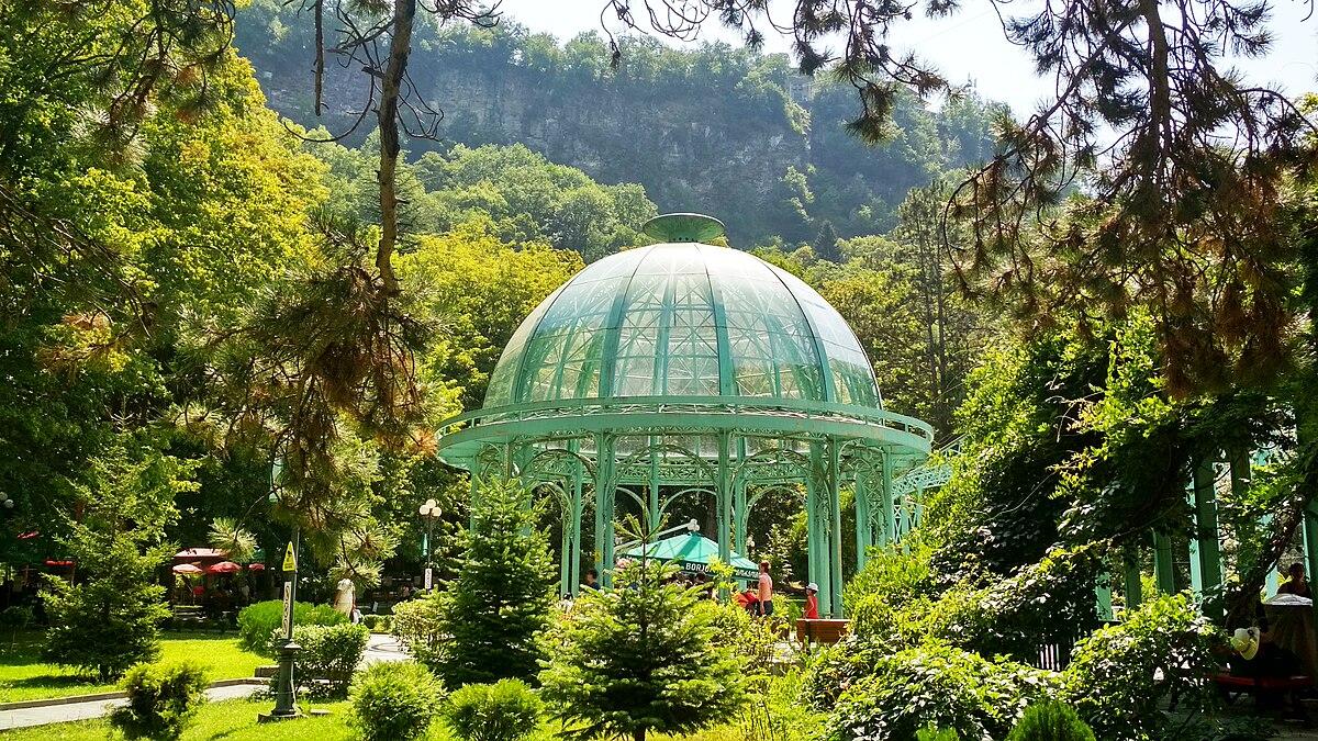 Georgian Treasures tour package