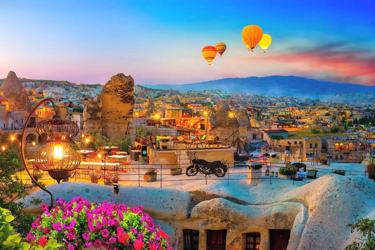 5 days Cappadocia tour package