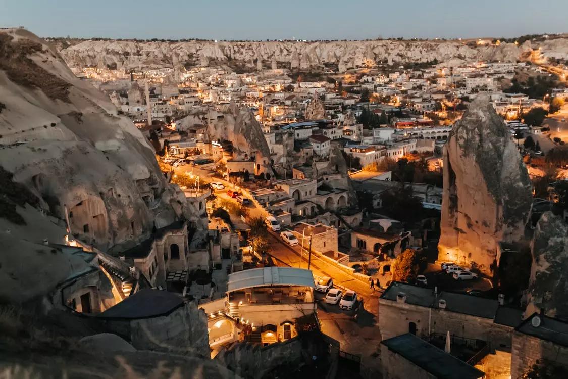 Unforgettable Turkey tour package