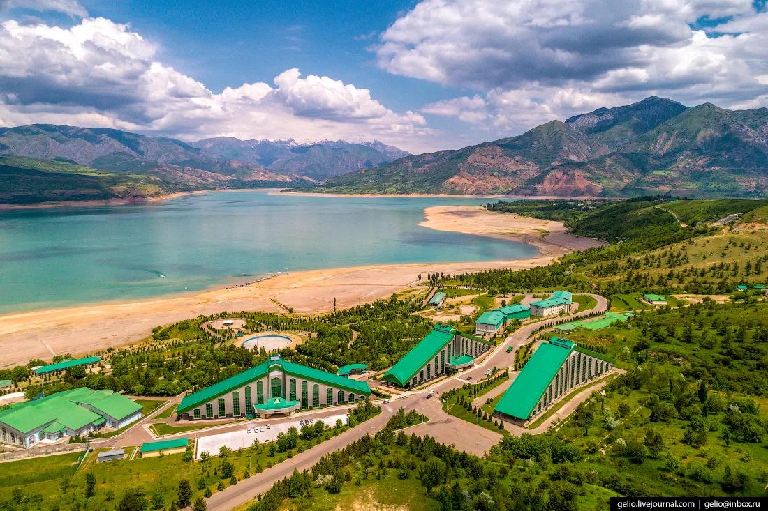 From Tashkent : Amirsoy, Chimgan & Charvak Tour