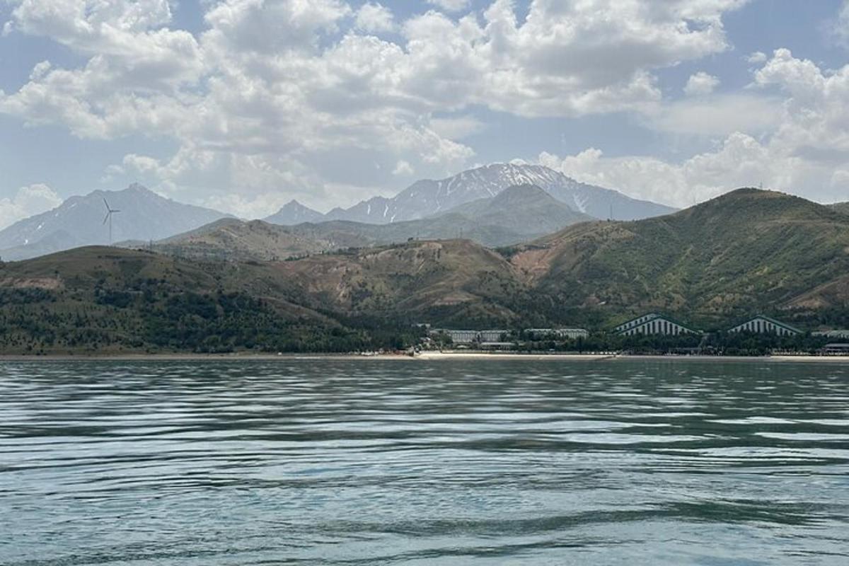 From Tashkent : Amirsoy, Chimgan & Charvak Tour
