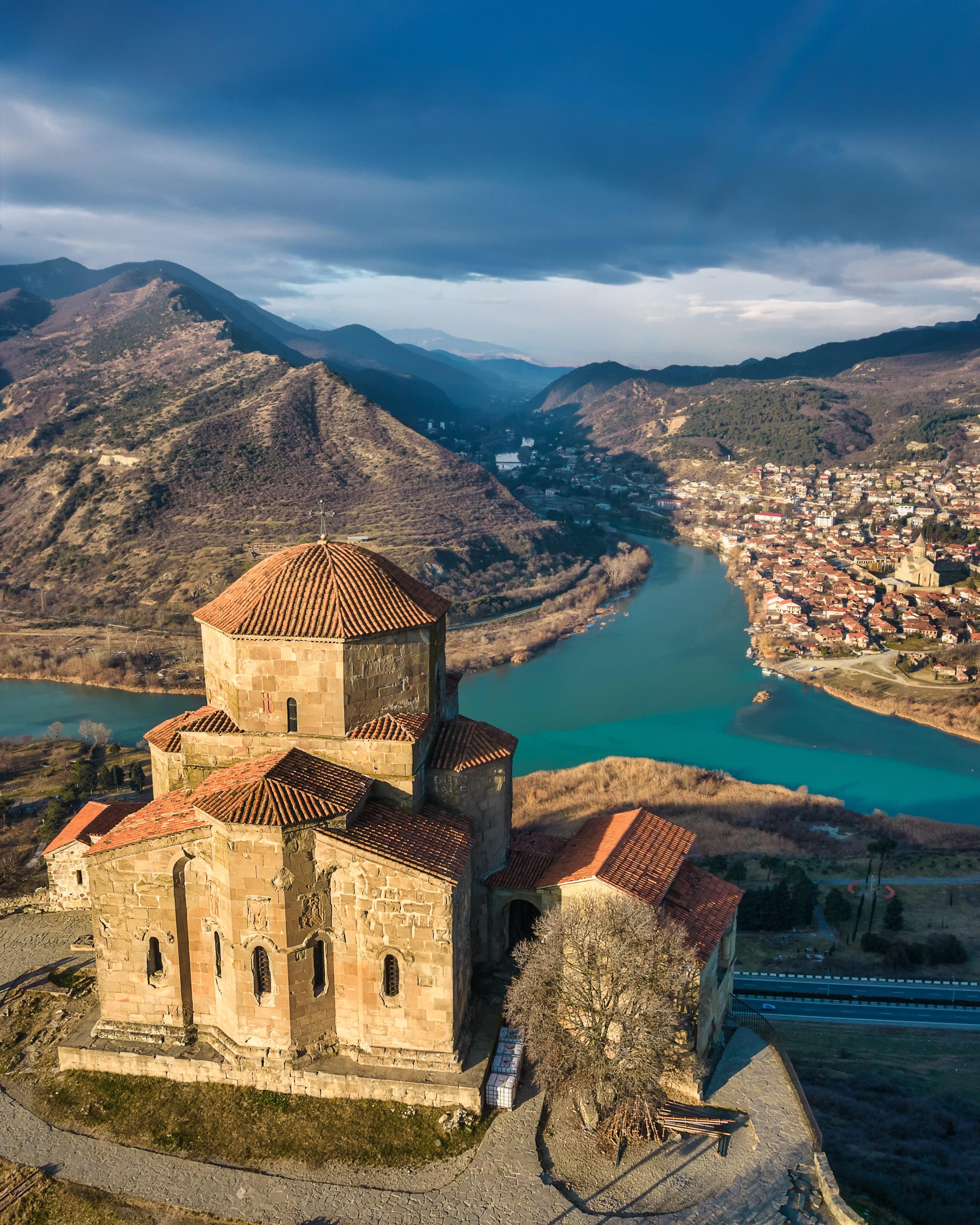4 Nights in Georgia tour package