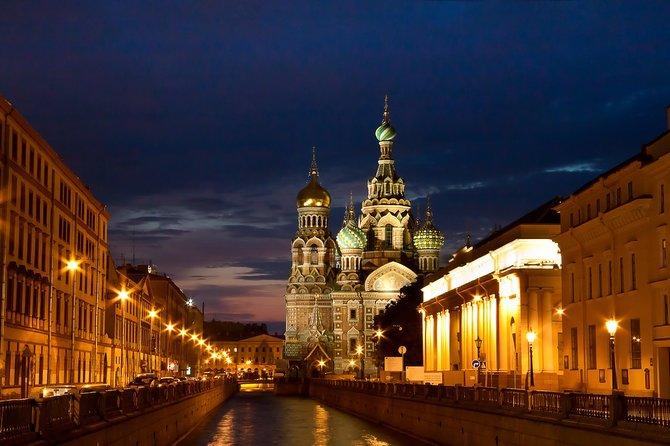 Russia Tour Package For 6 Nights 7 Days
