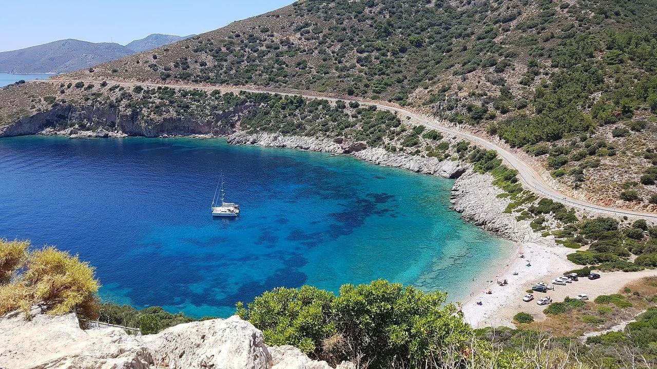 Aegean tour package