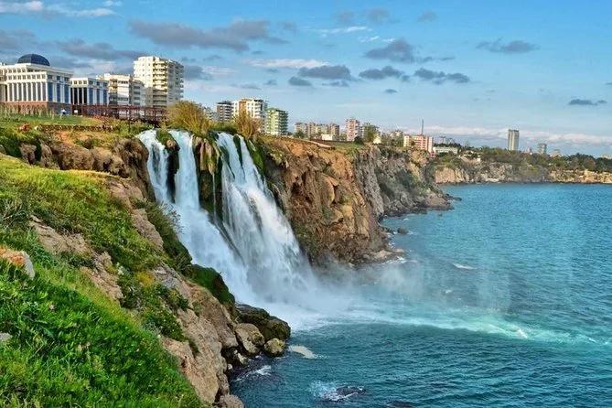3 Days Antalya tour package