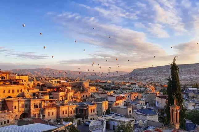 Great Turkey Tour package for 6 nights