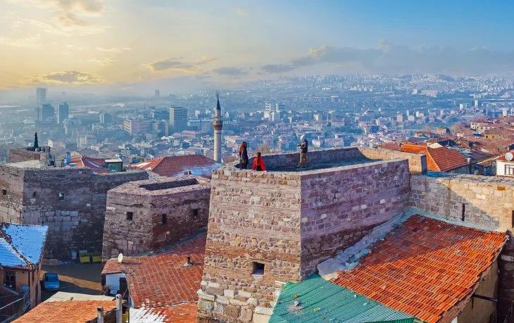 Ankara Tour Package