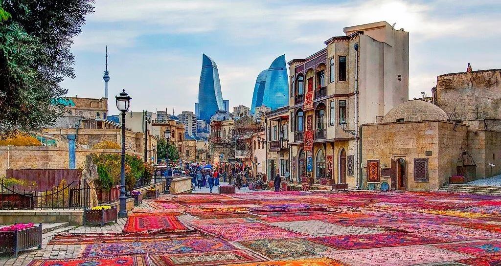 Azerbaijan Explorer: Baku, Gabala and Beyond Tour