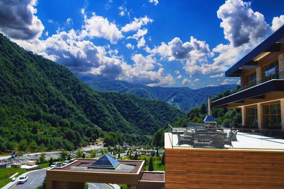 Баку и Габала: Культура, природа и шопинг
