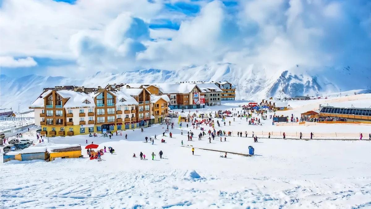 Tbilisi - Gudauri – Bakuriani tour package