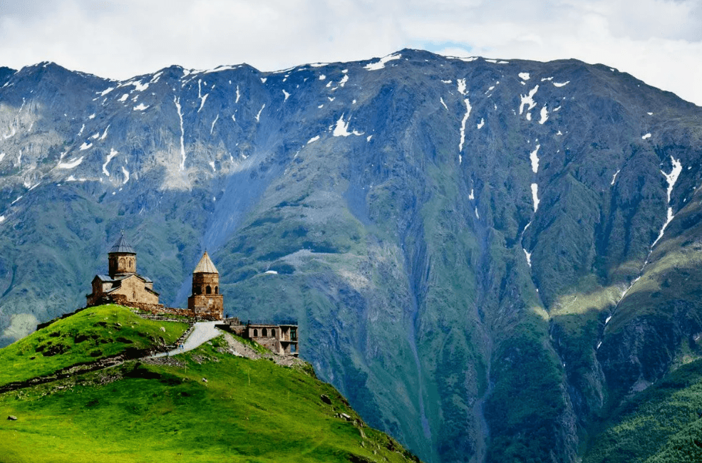 Unforgettable 5-Day Journey Through Georgia’s Beauty