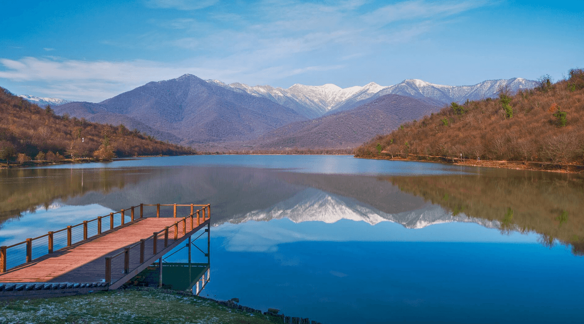 Georgia Tour Package – 5 Days of Scenic Beauty & Culture