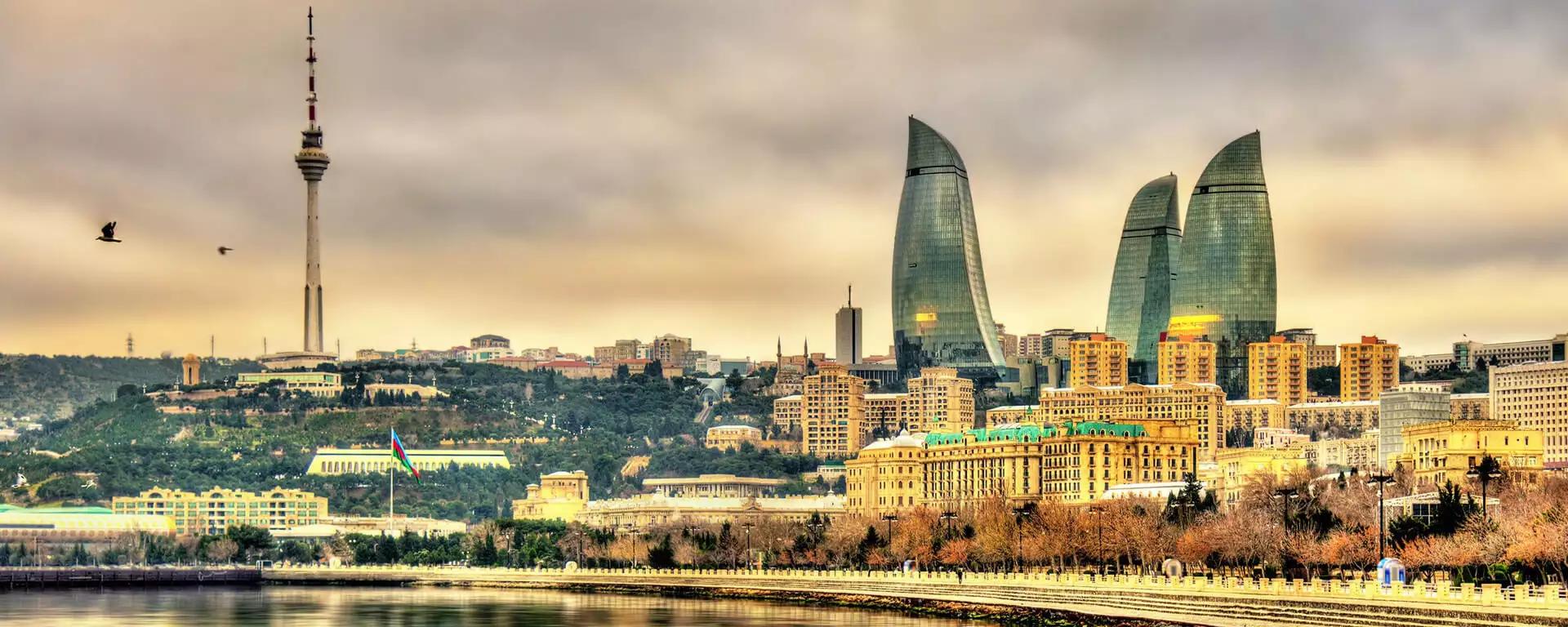 Explore the Gems of Azerbaijan: 3 Nights, 4 Days of Adventure