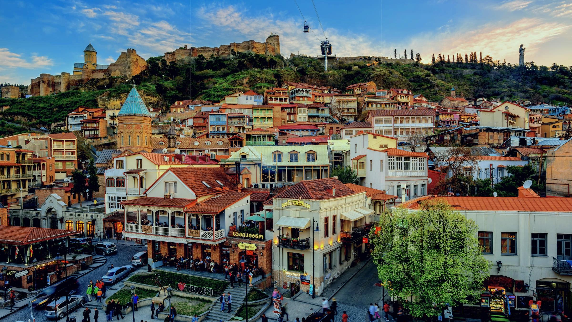 Weekend Tbilisi Tour