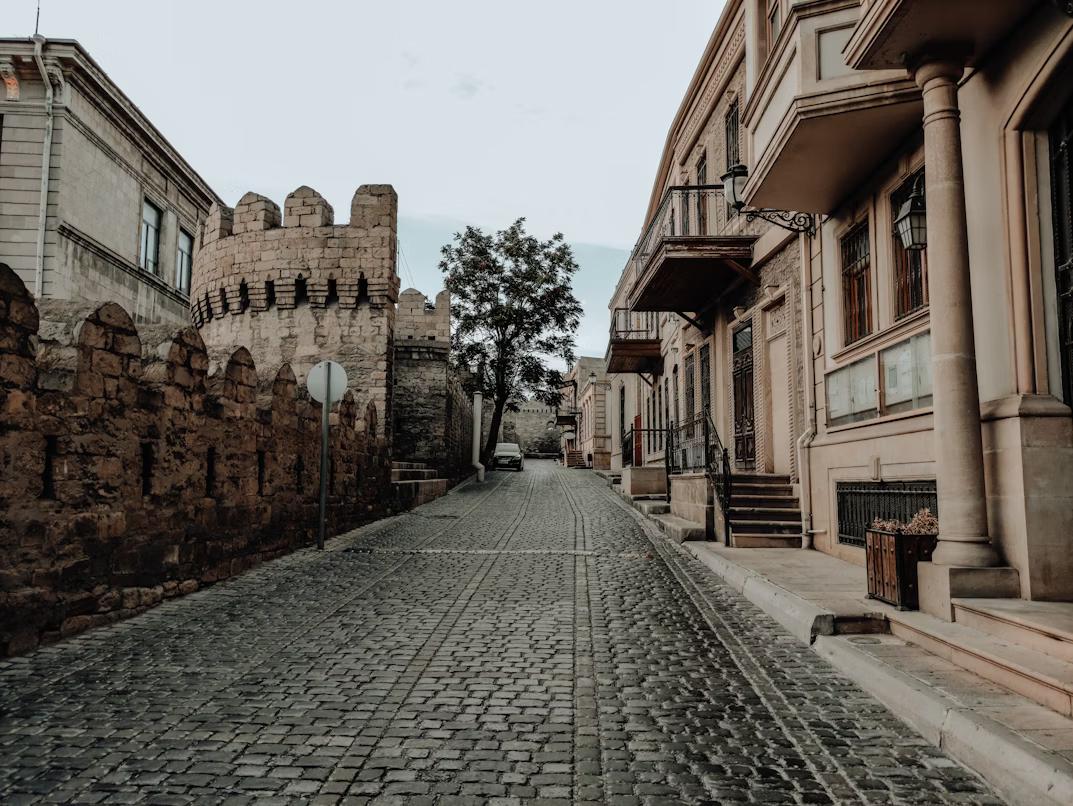 Timeless Azerbaijan: Shopping, Culture and Adventure Tour