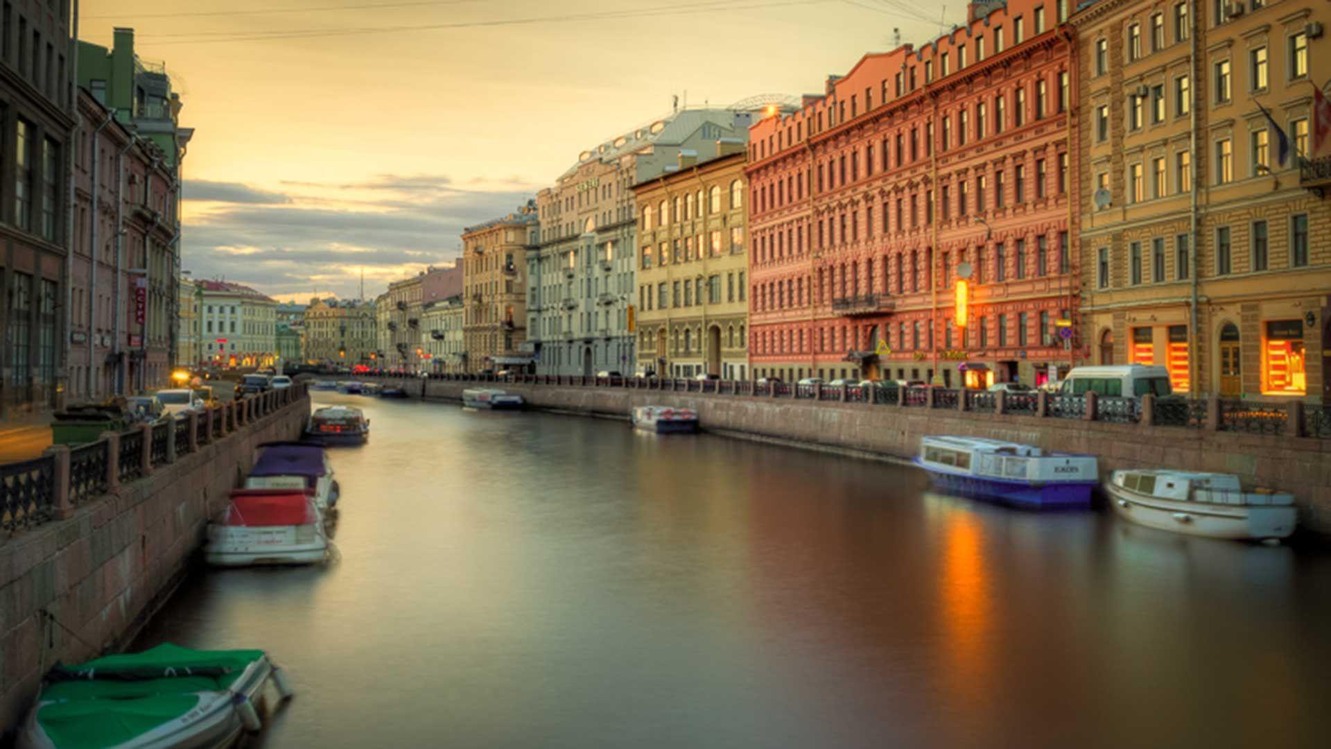 Classical Russia