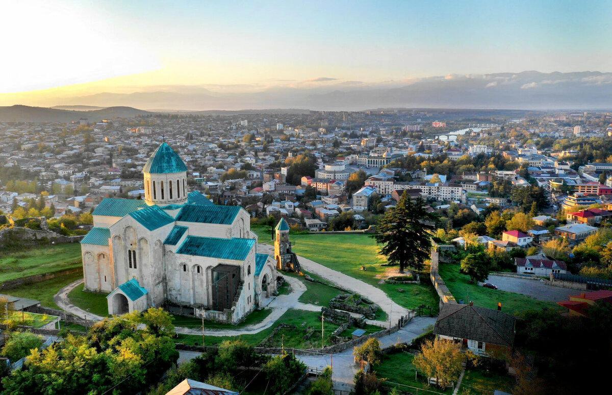 Georgian Treasures tour package