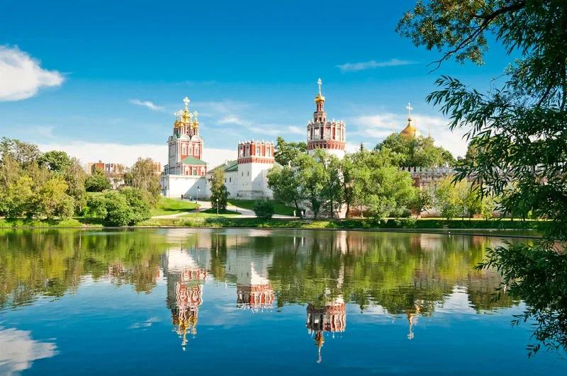 Russia Tour Package From Ahmedabad
