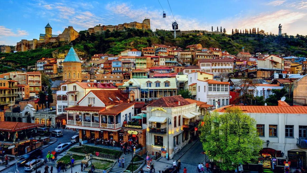 Unforgettable Georgia tour package